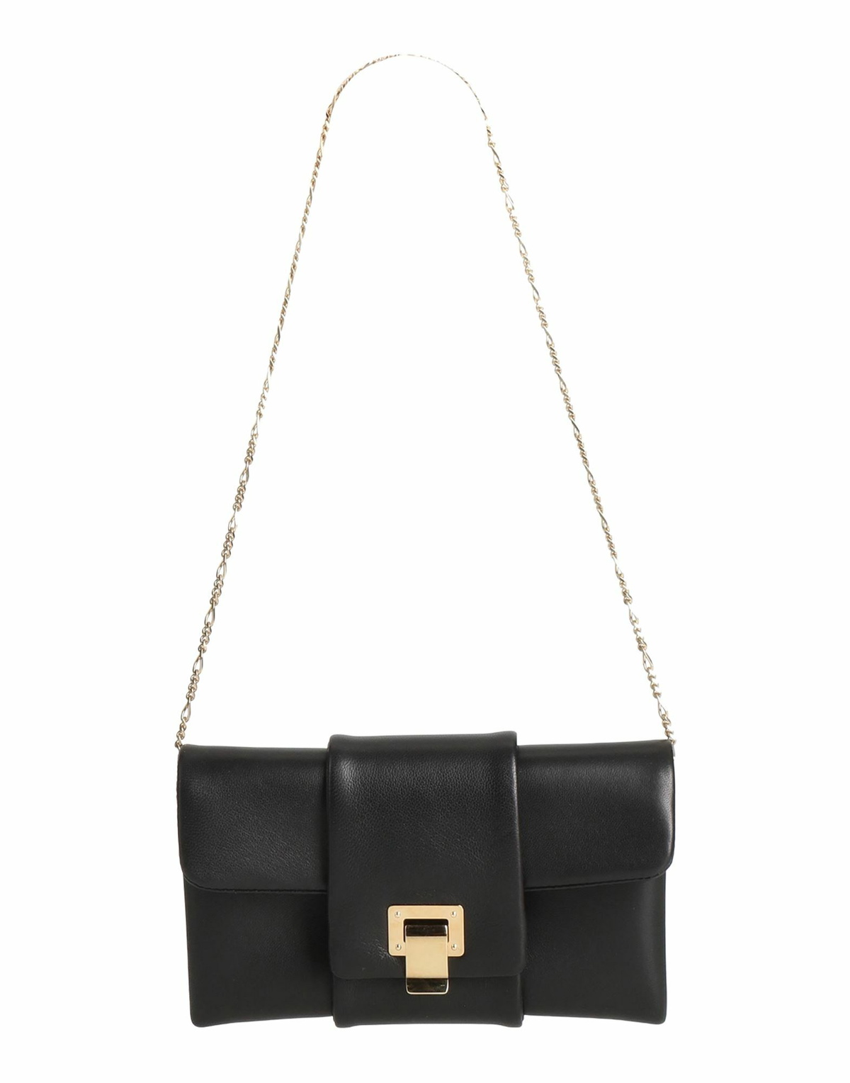 Proenza Schouler Womens Shoulder bag in Black