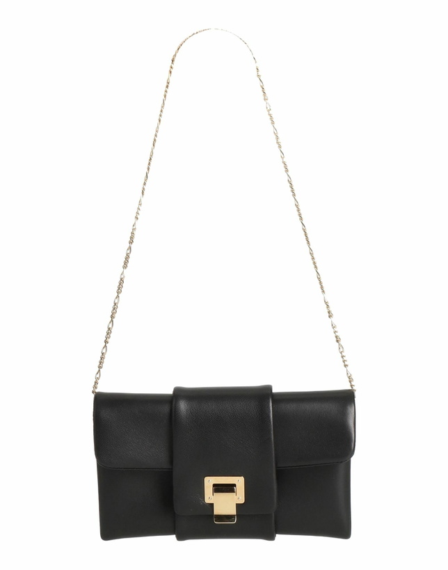 Photo: Proenza Schouler Womens Shoulder bag in Black