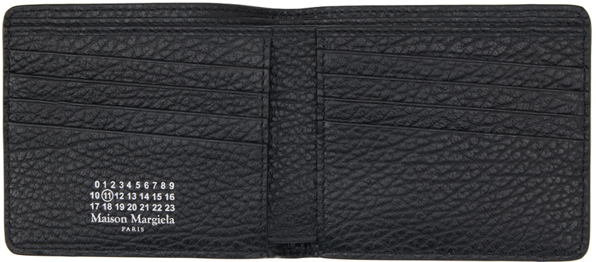 夢*中様 Maison Margiela Wallet Black メゾンマルジ メゾン マルジェラ MAISON MARGIELA Wallet Zip Around