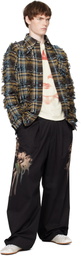Collina Strada Black Catchfly Jeans