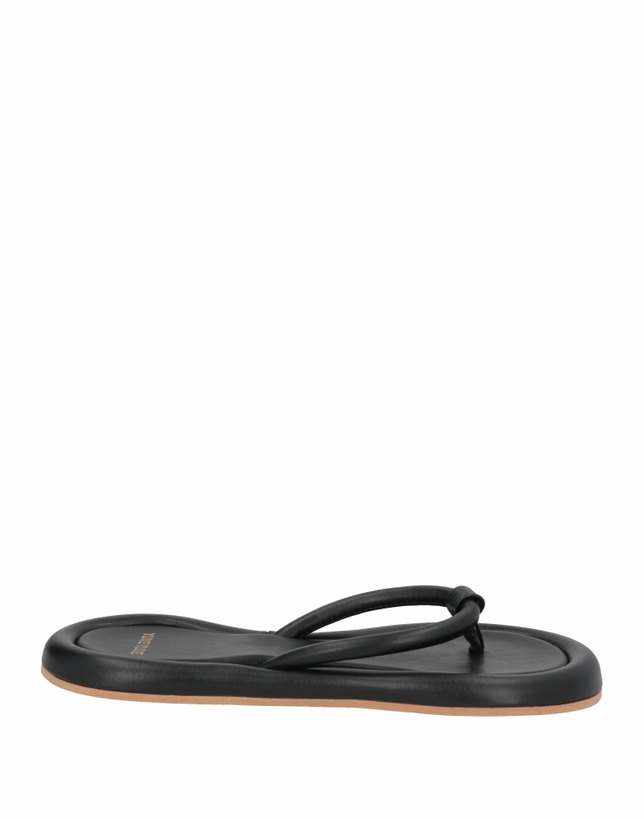 Photo: Yume Yume Womens Thong sandal in Black