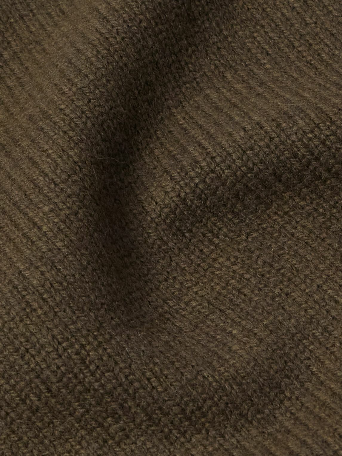 Rag & Bone - Clarkson Wool Sweater - Brown