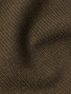Rag & Bone - Clarkson Wool Sweater - Brown
