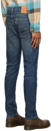 Levi's Blue 510 Skinny Jeans