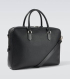 Tom Ford Elliot leather briefcase