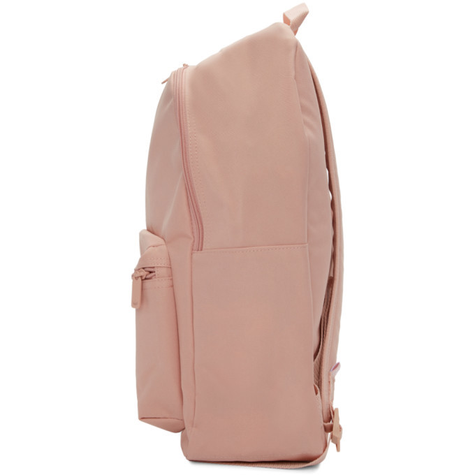 Adidas trefoil hot sale backpack pink