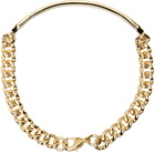 A.P.C. Gold Darwin Bracelet