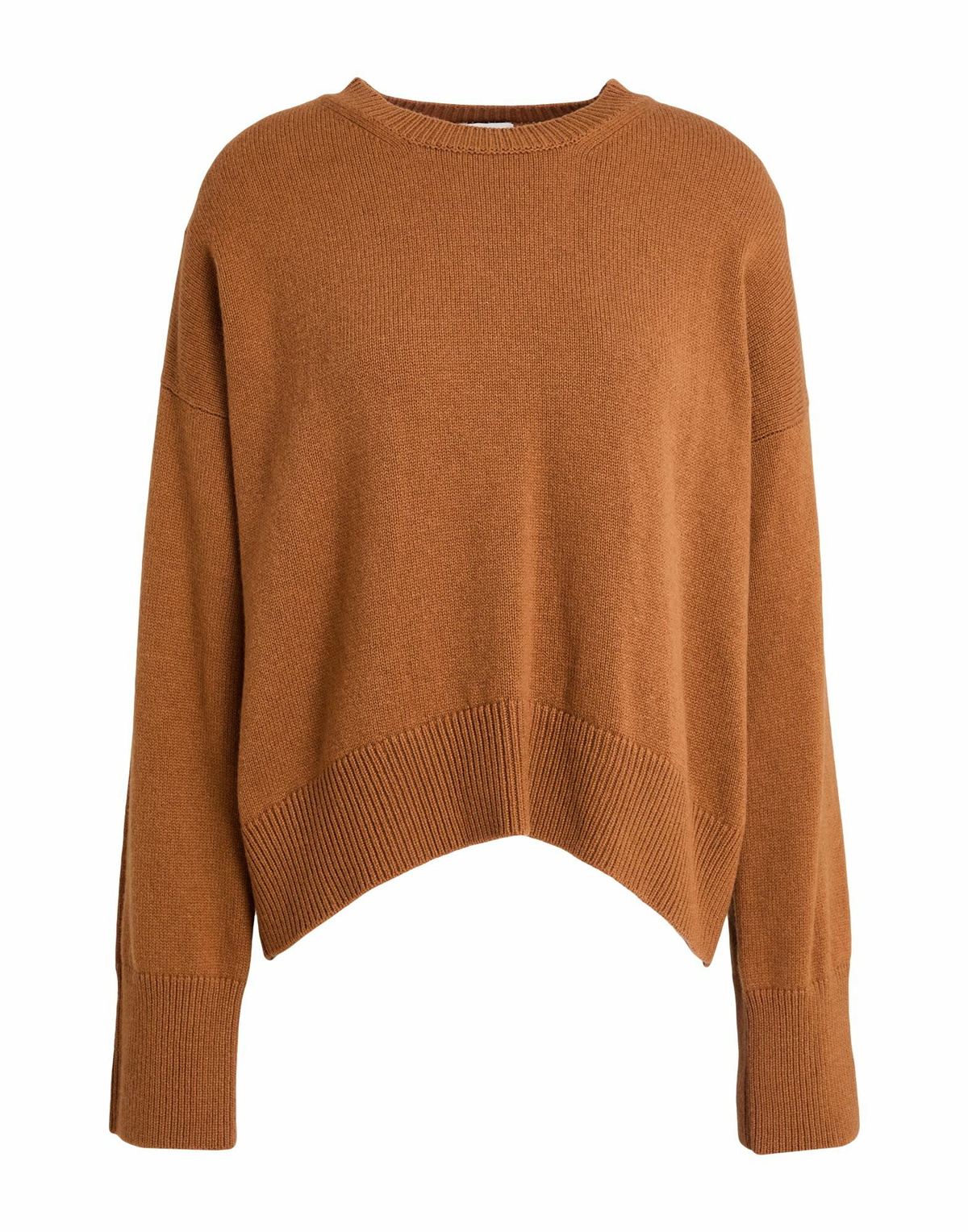 Annagreta Womens Sweater Light brown