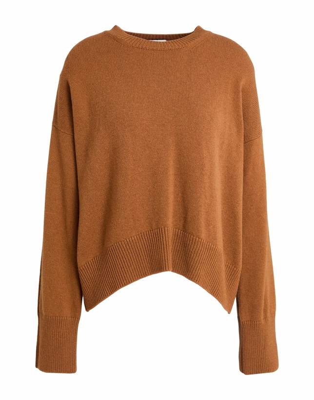 Photo: Annagreta Womens Sweater Light brown