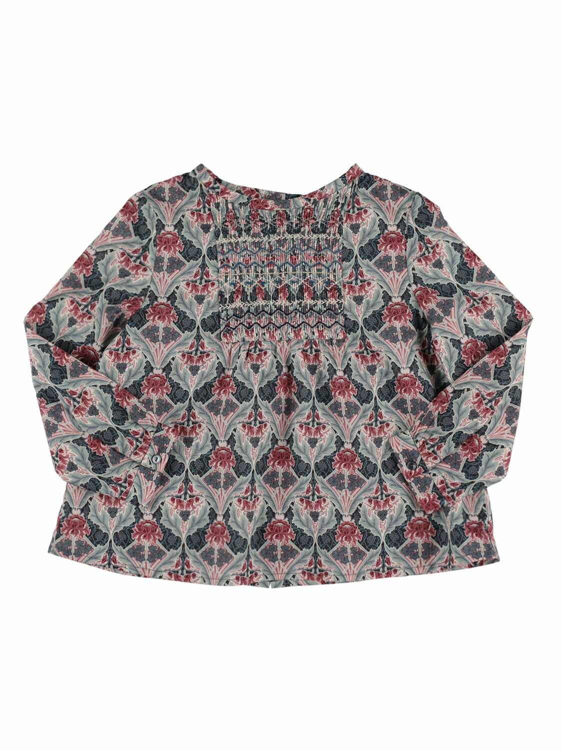 Juliette Checked Shirt