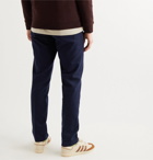 Norse Projects - Thomas Slim-Fit Tapered Woven Trousers - Blue