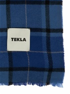 TEKLA - Tartan Fine Wool Throw