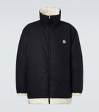 Moncler Genius x Jil Sander reversible down jacket