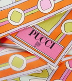 Pucci Vivara silk twill scarf