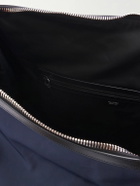 TOM FORD - Leather-Trimmed Recycled-Nylon Weekend Bag