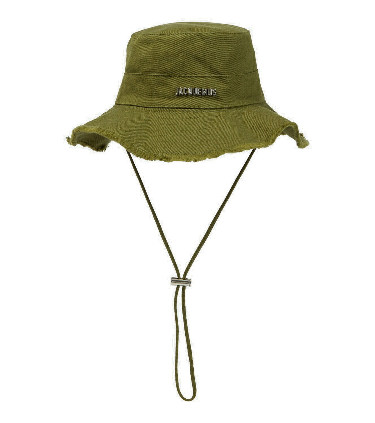 Jacquemus Le Bob Artichaut bucket hat Jacquemus