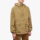 Satta Men's Anorak in Olive