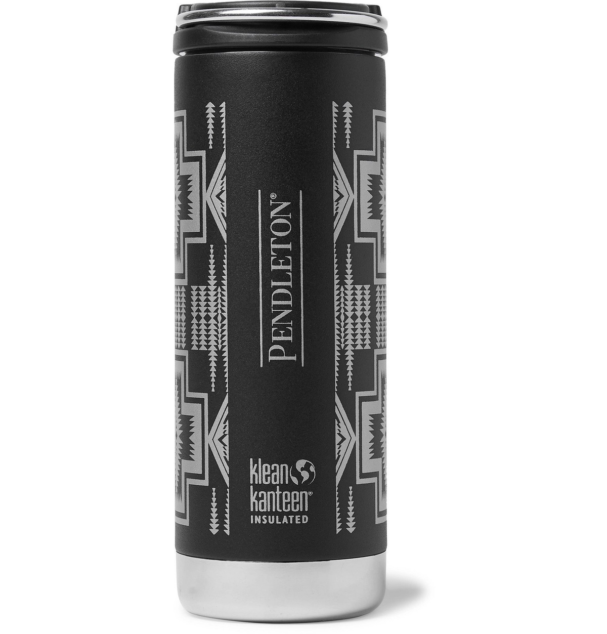 Pendleton Klean Kanteen stainless steel water bottle Pacific Wonderland