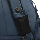 F/CE. Textured Twill 3 Points Slinger Bag in Navy 