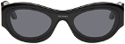 SUNNEI Black Prototipo 5 Sunglasses