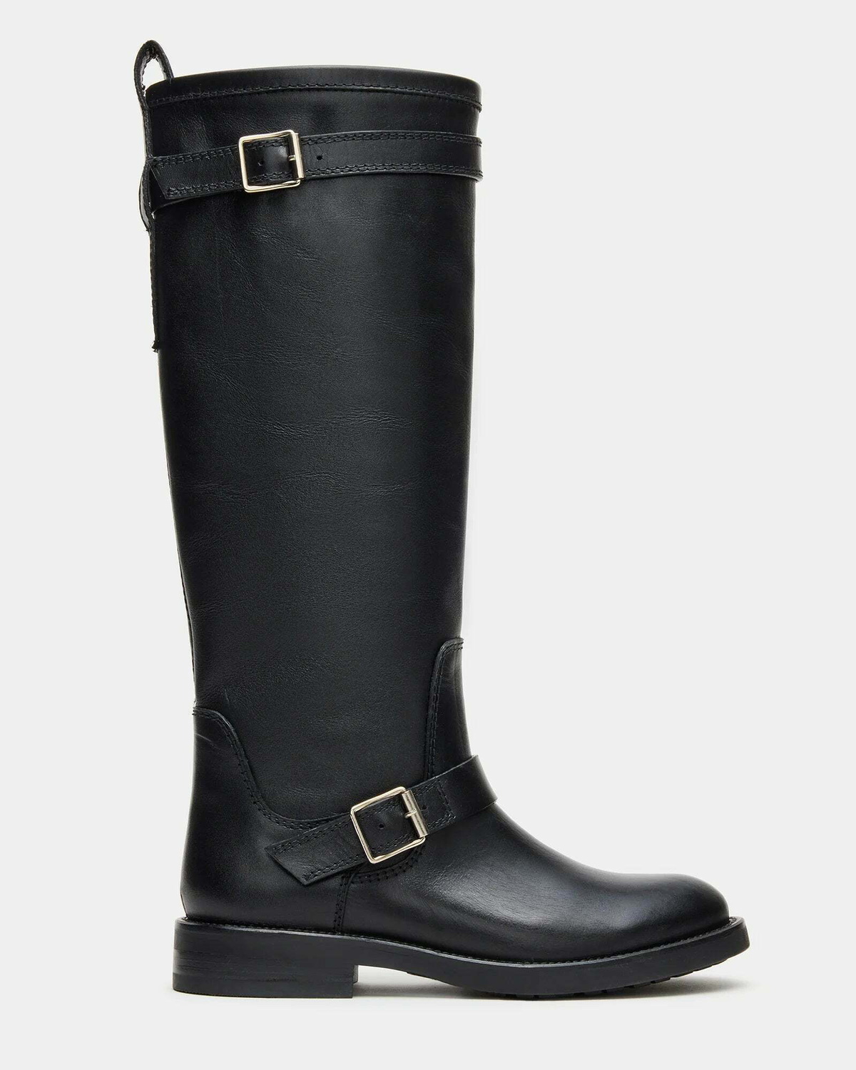 Steve Madden Sady Boots in Black