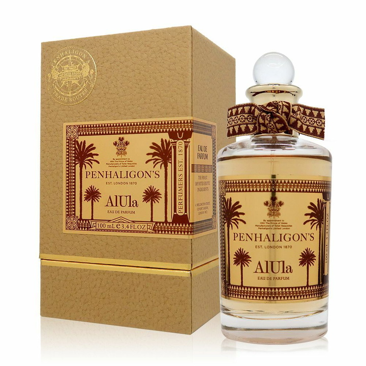 Photo: Penhaligon's Unisex Alula EDP Spray 3.4 oz Fragrances 5056245045042