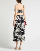 Maje Womens Maxi dress in Black