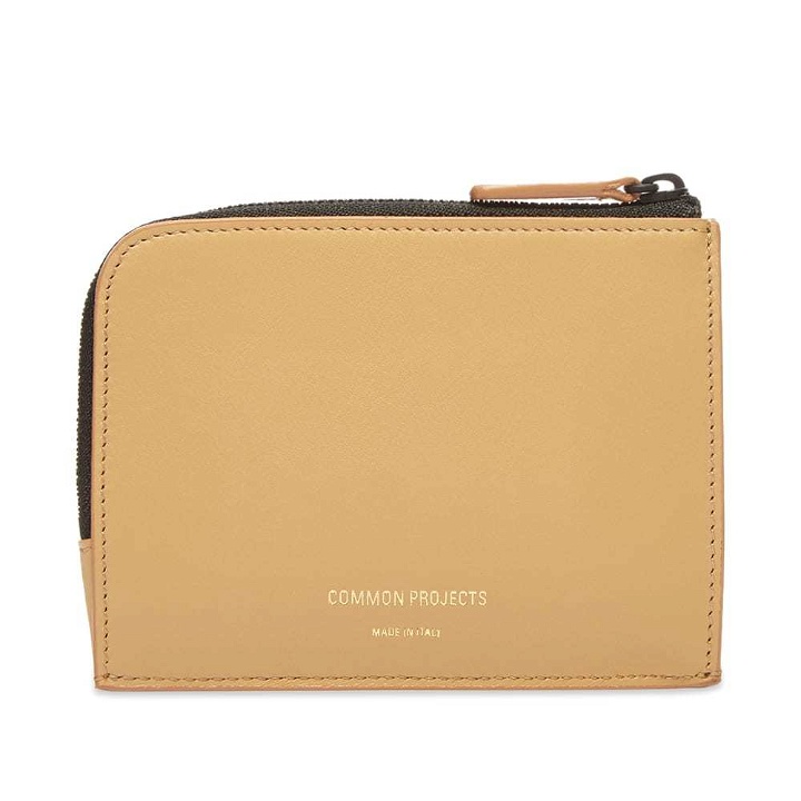 Photo: Common Projects Zipper Wallet