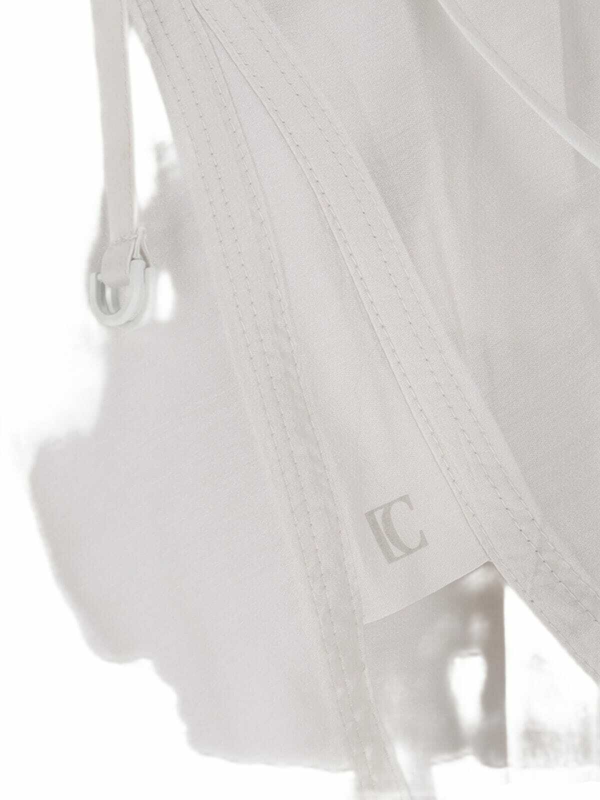 Low Classic Shirt With Belt
