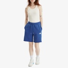 Air Jordan Rare Air Pullover Fleece Short in Deep Royal/Sail