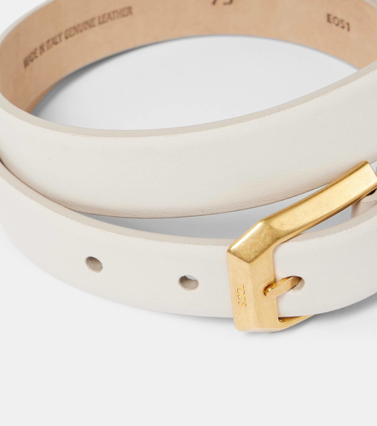 Tod's Leather belt