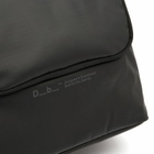 Db Journey Essential Washbag - Medium in Black Out 