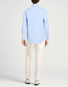 Versace Mens Shirt Light in Blue