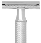 Mühle - Chrome-Plated Safety Razor - Colorless