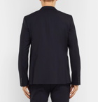 PS by Paul Smith - Navy Slim-Fit Unstructured Stretch-Wool Blazer - Men - Navy