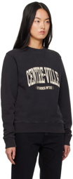 Études Black Story Centre-Ville Sweatshirt