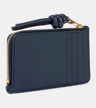 Loewe Clouds leather card case