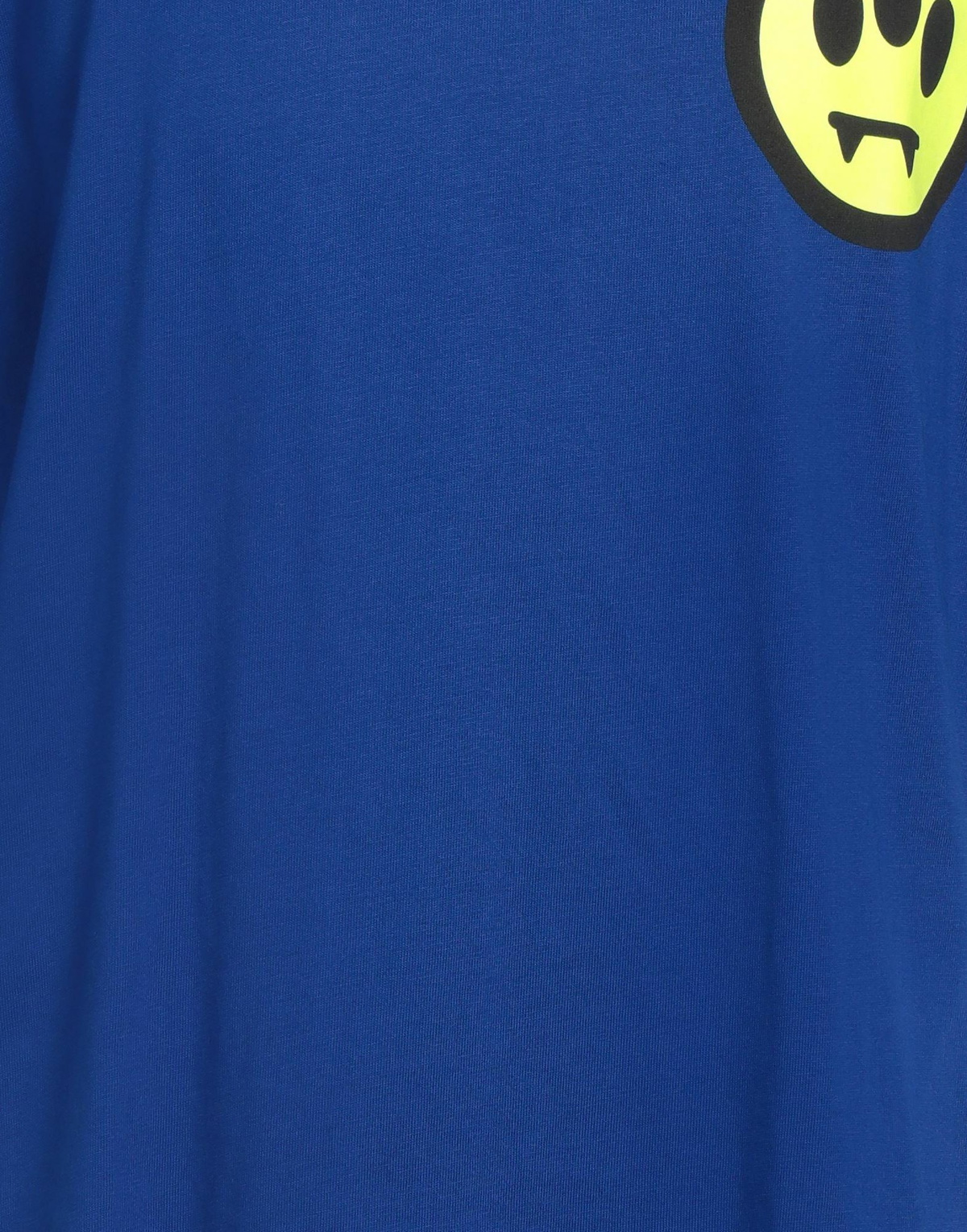 Barrow Mens T-shirt Bright in Blue