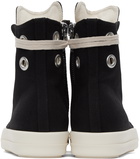 Rick Owens DRKSHDW Black Luxor Sneakers