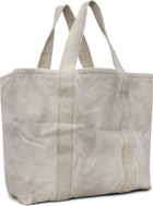 ERL Off-White Venice Tote