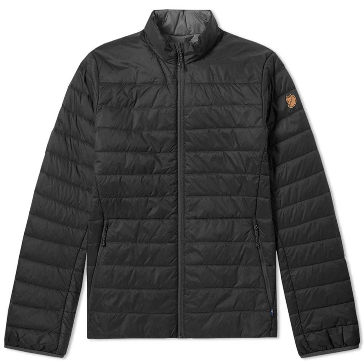 Photo: Fj&auml;llr&auml;ven Keb Lite Jacket Black