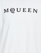 Mcqueen Mens T-shirt in White