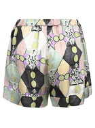 SKILLS&GENES - Printed Shorts