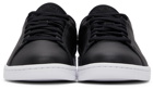 Nike Jordan Black Centre Court 1 Low Sneakers