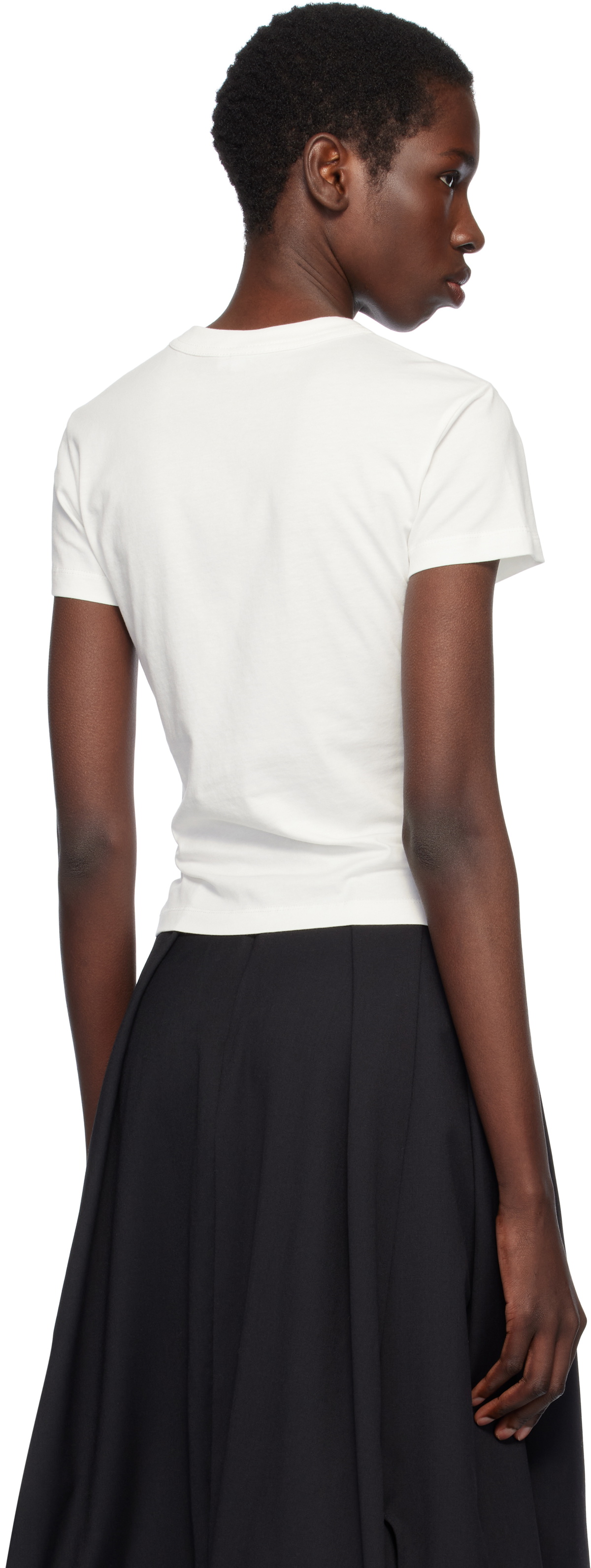 VAQUERA Off-White Fetish T-shirt Vaquera