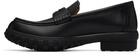 Givenchy Black Echo Loafers