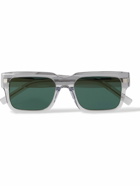 Givenchy - GV Day Sun Square-Frame Acetate Sunglasses