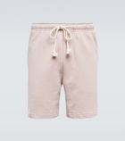 Acne Studios - Cotton fleece shorts