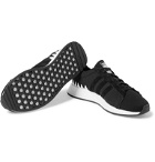 adidas Consortium - Neighborhood Chop Shop Primeknit Sneakers - Black