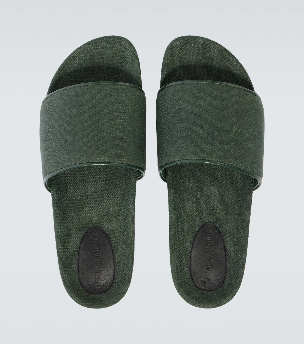 Frescobol Carioca Renato slides